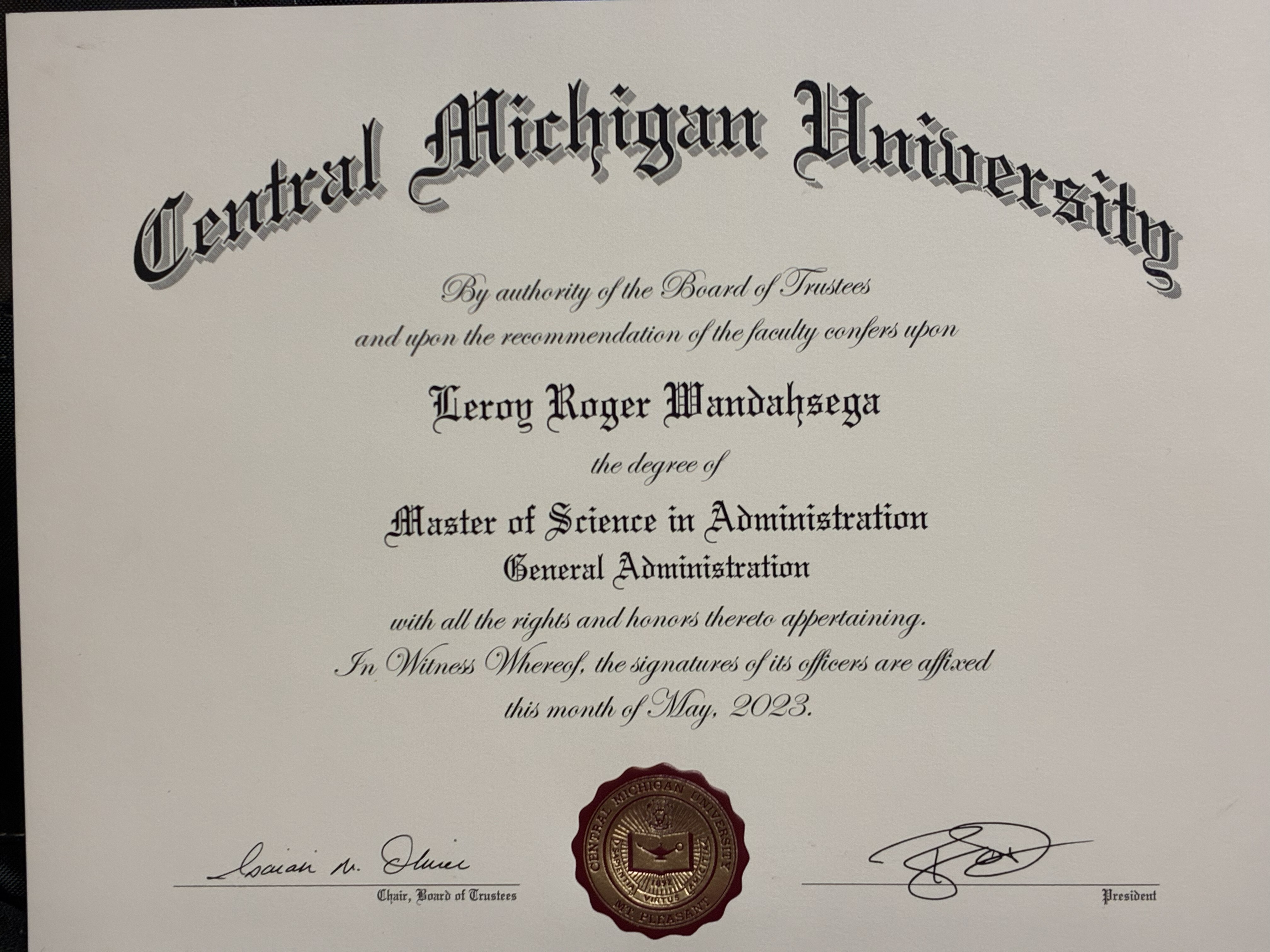 Going Back to the Reservation