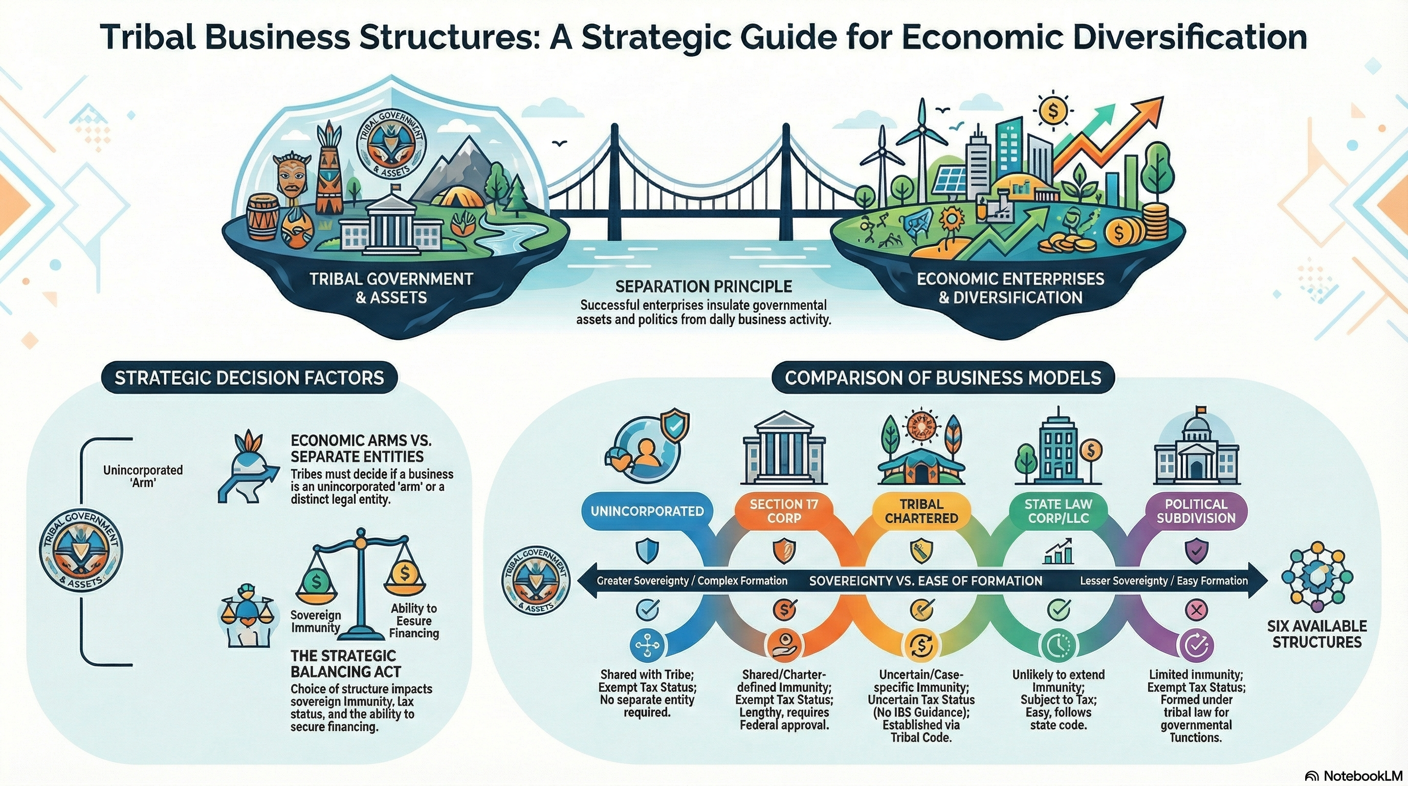 Realities of Building a Tribal Business Empire