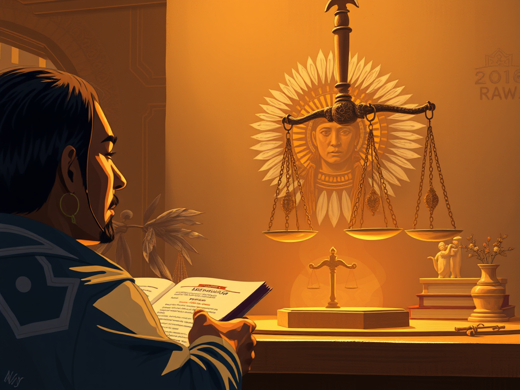 Legal Innovations from Hannahville that Challenge Standard Justice
