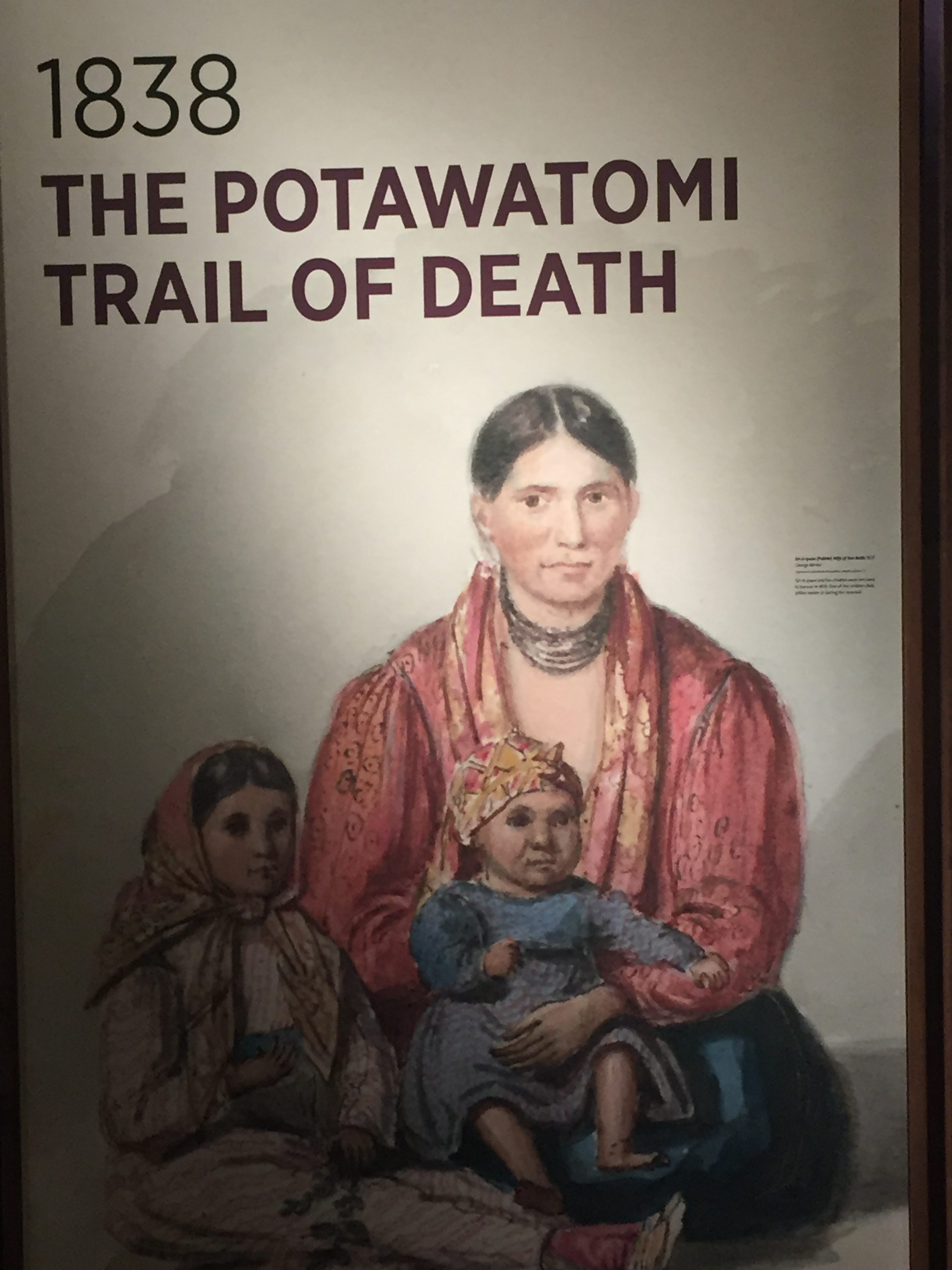 The Paper Trail to Exile: Deception and Resilience on the Potawatomi Trail of Death