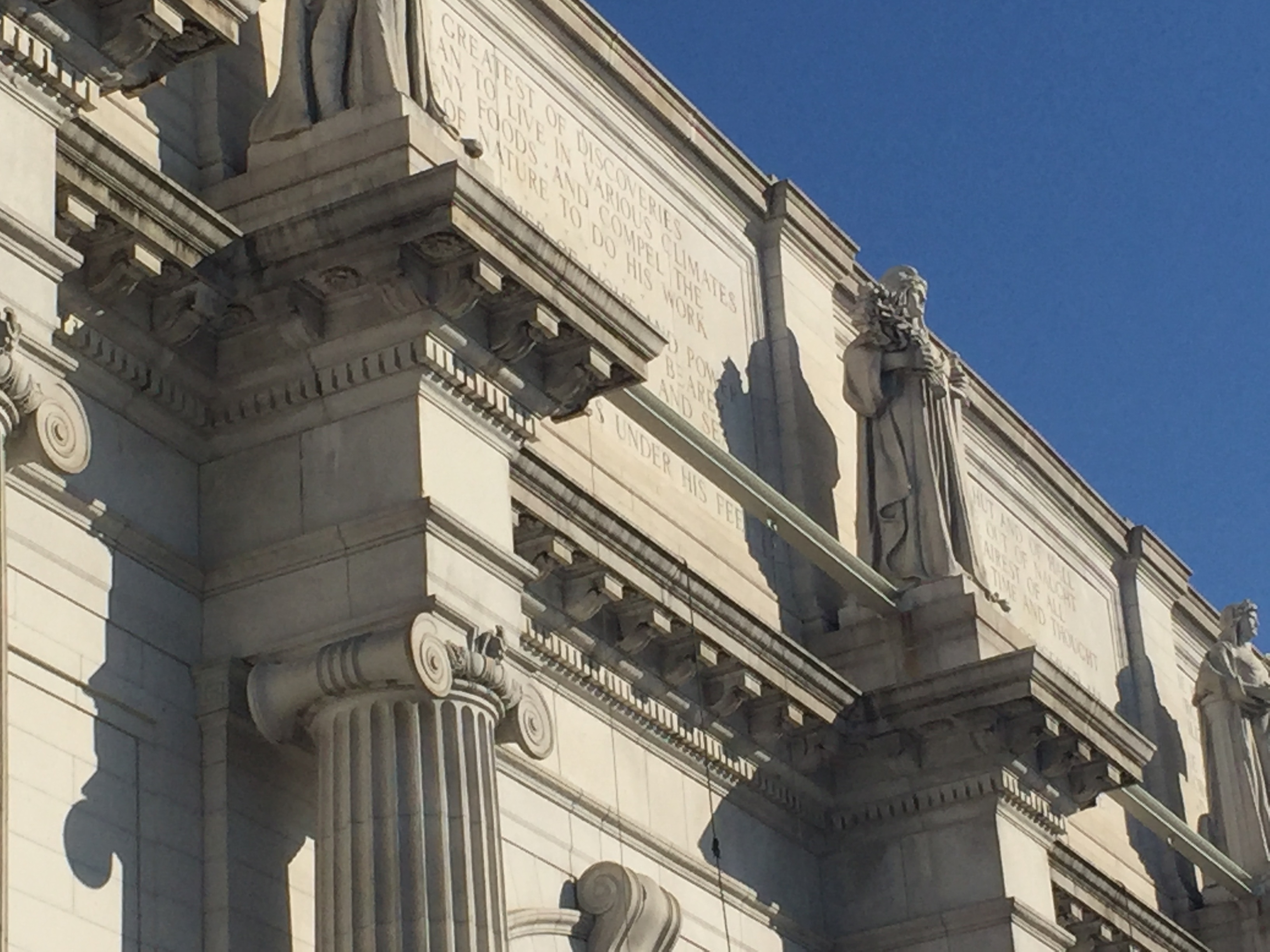 More Than a Commute: Architectural Secrets Hidden in DC’s Grand Transit Hub