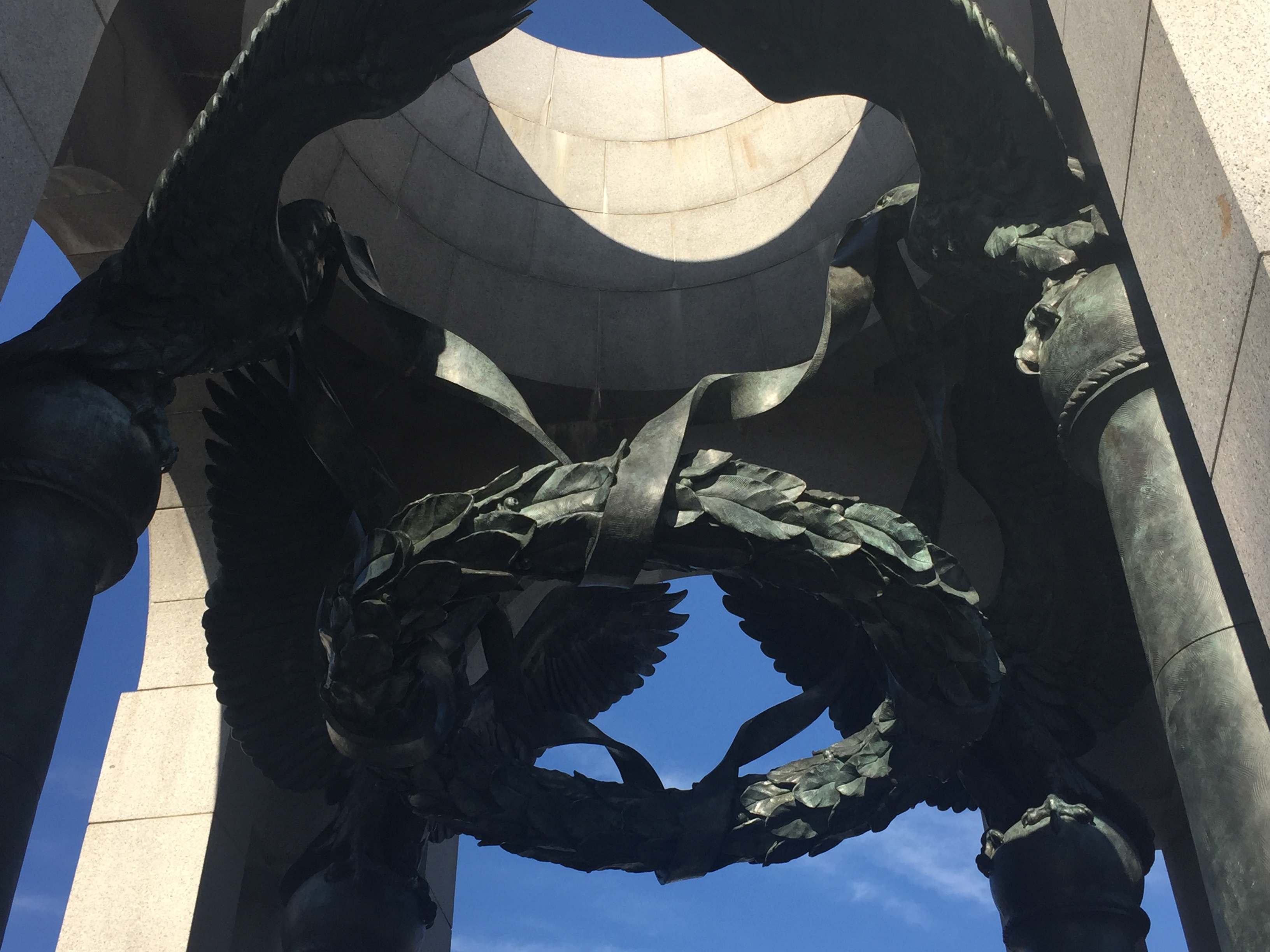 A Monumental Visit