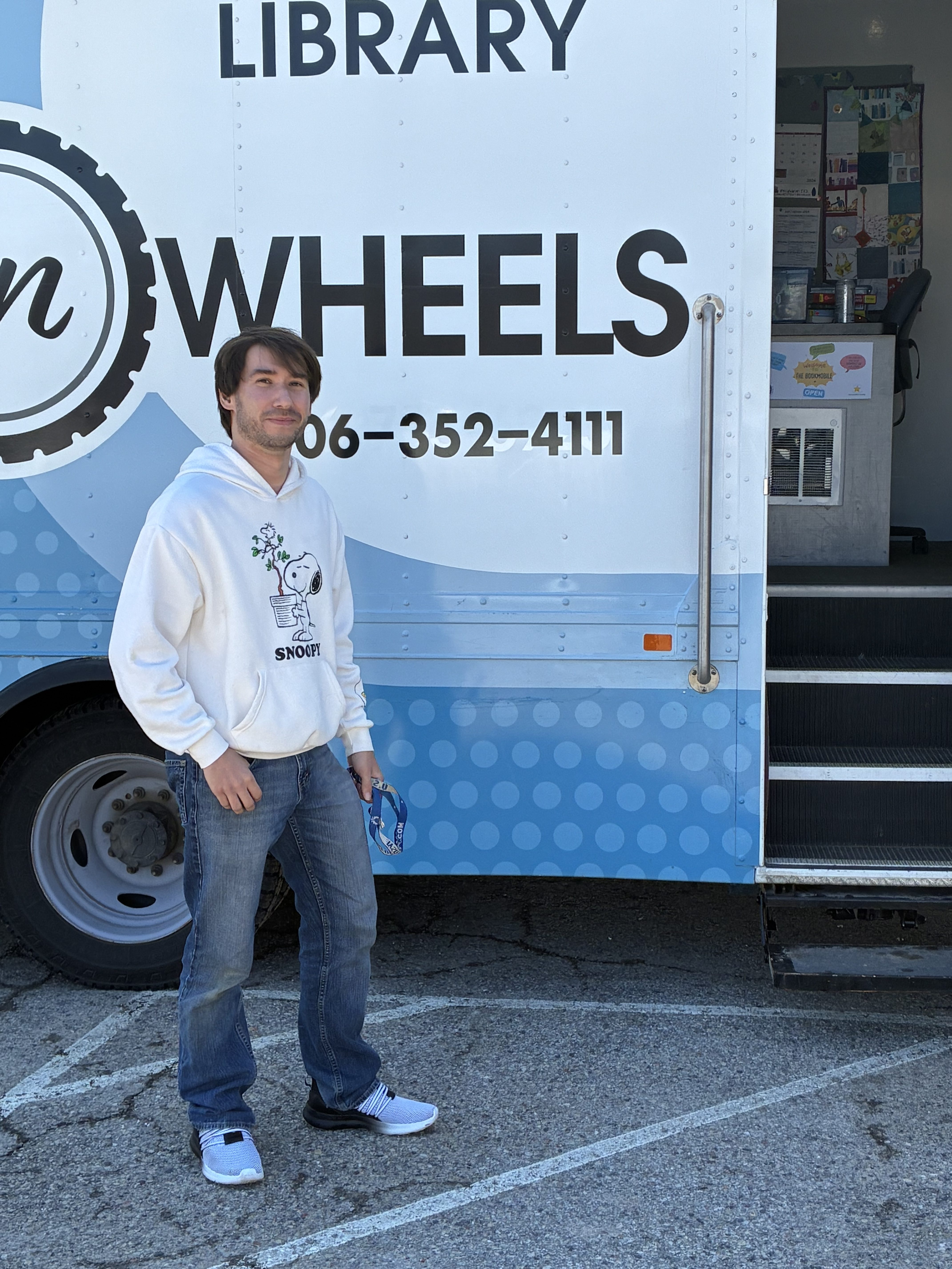 The Mobile Library