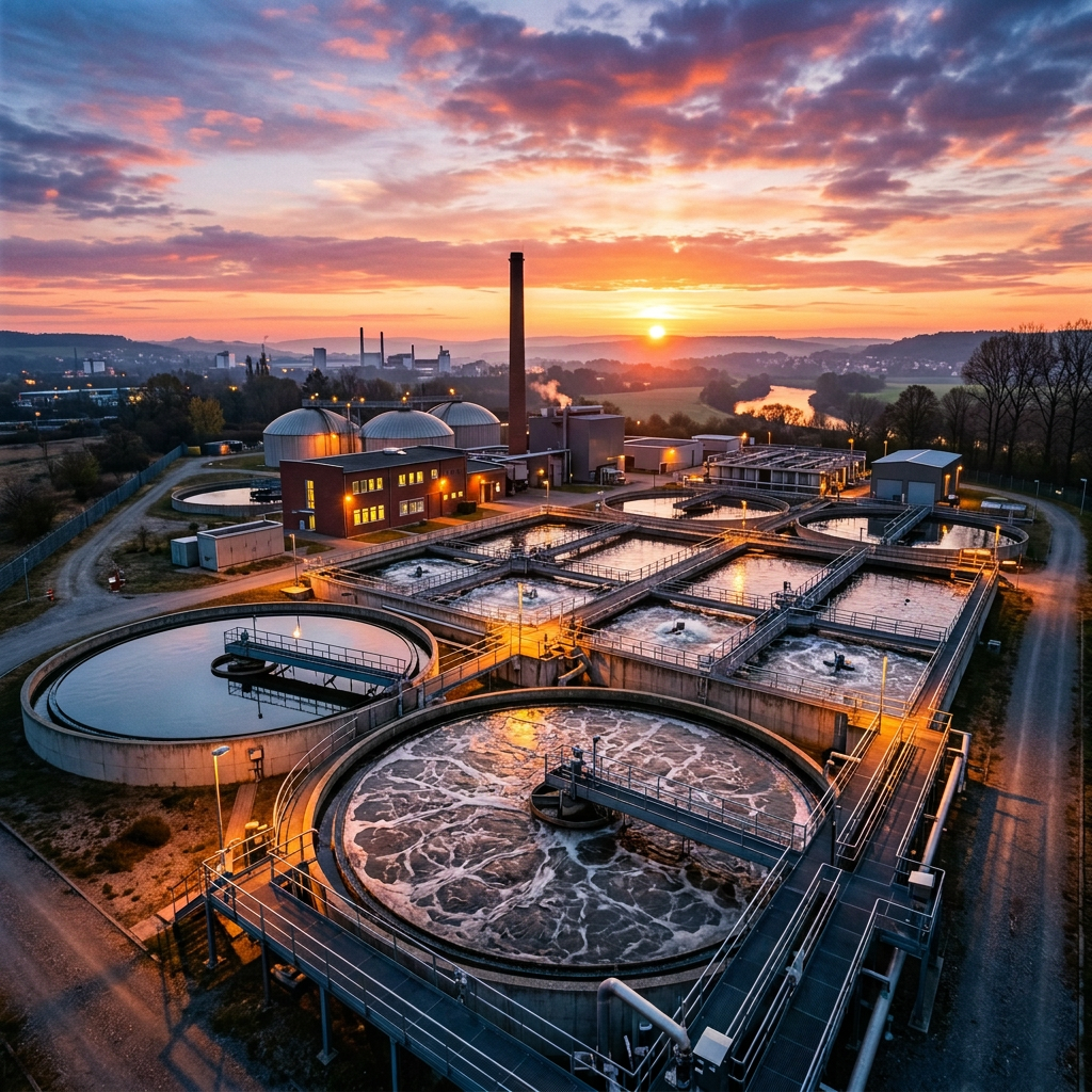 Wastewater Treatment Ordinance
